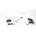 DVR 2 Megapixel (1080P) lite / 16 Canales TURBOHD + 2 Canales IP / 1 Bahía de Disco Duro / H.264+ / 1 Canal de Audio / Salida de Vídeo FULL HD
