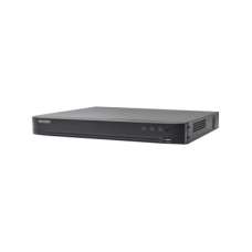 DVR 32 Canales TURBOHD + 8 Canales IP / 4 Megapixel / 2 Bahías de Disco Duro / 1 Canal de Audio / Videoanálisis