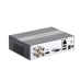 (SSD) DVR 2 Megapíxel (1080p) Lite / 4 Canales TurboHD + 1 Canal IP / 15 Días de Grabación / Unidad de Estado Solido Incluido / H.265+ / Acusense Lite (Evita Falsas Alarmas) / Diseño Ultra Compacto / Extra Silencioso  / eSSD de