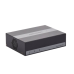 (SSD) DVR 2 Megapíxel (1080p) Lite / 4 Canales TurboHD + 1 Canal IP / 15 Días de Grabación / Unidad de Estado Solido Incluido / H.265+ / Acusense Lite (Evita Falsas Alarmas) / Diseño Ultra Compacto / Extra Silencioso  / eSSD de