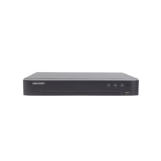 DVR 4 Canales TurboHD + 2 Canales IP / 5 Megapixel Lite - 3K Lite / Acusense (Evista falsas alarmas) / Audio por Coaxitron / 1 Bahía de Disco Duro / Salida de Video en Full HD DVR 4 Canales TurboHD + 2 Canales IP / 5 Megapixel Lite - 3K Lite / Acusense (Evista falsas alarmas) / Audio por Coaxitron / 1 Bahía de Disco Duro / Salida de Video en Full HD