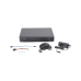 DVR 4 Canales TurboHD + 2 Canales IP / 5 Megapixel Lite - 3K Lite / Acusense (Evista falsas alarmas) / Audio por Coaxitron / 1 Bahía de Disco Duro / Salida de Video en Full HD
