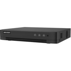 DVR 4 Canales TURBOHD + 2 Canales IP / 5 Megapixel Lite - 3K Lite / Audio Bidireccional / ACUSENSE (Evista falsas alarmas) / 1 Bahía de Disco Duro / Salida de Video en Full HD DVR 4 Canales TURBOHD + 2 Canales IP / 5 Megapixel Lite - 3K Lite / Audio Bidireccional / ACUSENSE (Evista falsas alarmas) / 1 Bahía de Disco Duro / Salida de Video en Full HD