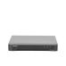DVR 4 Canales TurboHD + 4 Canales IP / 8 Megapixel (4K) / Acusense (Evita Falsas Alarmas) / Audio por Coaxitron / 1 Bahía de Disco Duro / 4 Entradas de Alarma / 1 Salida de Alarma / H.265+ / Salida de Video en Full HD