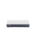 DVR 4 Canales TurboHD +  4 Canales IP / 8 Megapixel (4K) / Audio por Coaxitron / 1 Bahía de Disco Duro / Salida de Video en Full HD / H.265+