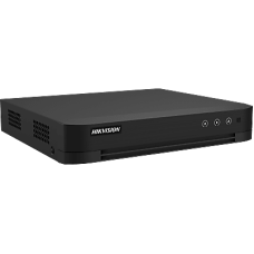 DVR 4 Canales TURBOHD + 4 Canales IP / 8 Megapixel (4K) / Audio Bidireccional / ACUSENSE / 1 Bahía de Disco Duro / Salida de Video en Full HD / H.265+ DVR 4 Canales TURBOHD + 4 Canales IP / 8 Megapixel (4K) / Audio Bidireccional / ACUSENSE / 1 Bahía de Disco Duro / Salida de Video en Full HD / H.265+