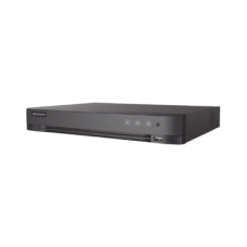 DVR 4 Canales TURBOHD + 4 Canales IP / 8 Megapixel (4K) / Audio por Coaxitron / ACUSENSE / Reconocimiento Facial / 1 Bahía de Disco Duro / Salida de Video en Full HD / H.265+ DVR 4 Canales TURBOHD + 4 Canales IP / 8 Megapixel (4K) / Audio por Coaxitron / ACUSENSE / Reconocimiento Facial / 1 Bahía de Disco Duro / Salida de Video en Full HD / H.265+