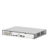 DVR 8 Canales TurboHD + 4 Canales IP / 5 Megapixel Lite - 3K Lite / Acusense (Evita falsas alarmas) / Audio por Coaxitron / 1 Bahía de Disco Duro / Reconocimiento Facial (Base de Datos) / H.265+ / Salida de Video en Full HD