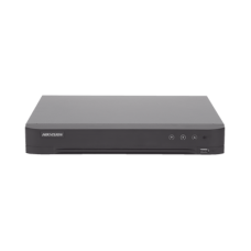 DVR 8 Canales TurboHD + 4 Canales IP / 5 Megapixel - 3K Lite / Acusense (Evita Falsas Alarmas) / Audio por Coaxitron / 1 Bahía de Disco Duro / H.265+ / Salida de Video en Full HD DVR 8 Canales TurboHD + 4 Canales IP / 5 Megapixel - 3K Lite / Acusense (Evita Falsas Alarmas) / Audio por Coaxitron / 1 Bahía de Disco Duro / H.265+ / Salida de Video en Full HD