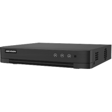 DVR 8 Canales TURBOHD + 4 Canales IP / 5 Megapixel Lite - 3K Lite / Audio Bidireccional /ACUSENSE (Evista falsas alarmas) / 1 Bahía de Disco Duro / Salida de Video en Full HD DVR 8 Canales TURBOHD + 4 Canales IP / 5 Megapixel Lite - 3K Lite / Audio Bidireccional /ACUSENSE (Evista falsas alarmas) / 1 Bahía de Disco Duro / Salida de Video en Full HD