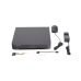 DVR 8 Canales TURBOHD + 4 Canales IP / 5 Megapixel Lite - 3K Lite / Audio de Dos Vías por Coaxitron / Reconocimiento Facial / ACUSENSE (Evita falsas alarmas) / 1 Bahía de Disco Duro / Salida de Video en Full HD