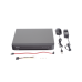 DVR 8 Canales TURBOHD + 8 Canales IP / 8 Megapixel (4K) / Audio por Coaxitron / ACUSENSE / Reconocimiento Facial / 1 Bahía de Disco Duro / Salida de Video en 4K / H.265+