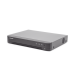 DVR 16 Canales TurboHD + 8 Canales IP / 4 Megapixel / Acusense (Evita Falsas Alarmas) / Audio por Coaxitron / Reconocimiento de Rostros (Base de Datos) / 1 Bahía de Diso Duro / H.265+