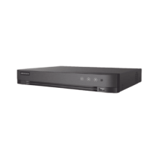 DVR 16 Canales TURBOHD + 8 Canales IP / 5 Megapixel Lite - 3K Lite / Salida Independiente HDMI - VGA / Audio de Dos Vías por Coaxitron / Reconocimiento Facial / ACUSENSE (Evista falsas alarmas) / 1 Bahía de Disco Duro / Salida de Video en Fu DVR 16 Canales TURBOHD + 8 Canales IP / 5 Megapixel Lite - 3K Lite / Salida Independiente HDMI - VGA / Audio de Dos Vías por Coaxitron / Reconocimiento Facial / ACUSENSE (Evista falsas alarmas) / 1 Bahía de Disco Duro / Salida de Video en Fu