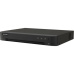DVR 16 Canales TURBOHD + 8 Canales IP / 5 Megapixel Lite - 3K Lite / Audio de Dos Vías por Coaxitron / Reconocimiento Facial / ACUSENSE (Evita falsas alarmas) / 1 Bahía de Disco Duro / Salida de Video en Full HD