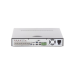 DVR 16 Canales TurboHD + 8 Canales IP / 3K/5MP / Audio por Coaxitron / Acusense / 4 Bahías de Disco Duro / Videoanalisis / 16 Entradas de Alarma
