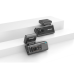 Dashcam para Vehículos / 3 Canales / Imagen 1080P FHD y 720P HD / Aperturas F2.0 y F2.2 / GPS y 4G Integrado / MIC y Altavoz / WiFi y G-Sensor / Admite ADAS Dashcam para Vehículos / 3 Canales / Imagen 1080P FHD y 720P HD / Aperturas F2.0 y F2.2 / GPS y 4G Integrado / MIC y Altavoz / WiFi y G-Sensor / Admite ADAS