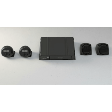 Kit DVR Móvil / 2 Cámaras Interior + 2 Cámaras Exterior / (1080p) / 4 Canales TURBOHD / Tecnología IA Integrada / Soporta 4G / GPS / Sensor G / Soporta 2 Memorias SD (512 GB total) Kit DVR Móvil / 2 Cámaras Interior + 2 Cámaras Exterior / (1080p) / 4 Canales TURBOHD / Tecnología IA Integrada / Soporta 4G / GPS / Sensor G / Soporta 2 Memorias SD (512 GB total)