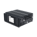 DVR Hibrido Móvil 1080p / 4 Canales TURBO + 8 Canales IP / Soporta 4G / WiFi / GPS / Sensor G / Soporta 2 Memorias SD / Alarmas I/O / Salida de Video