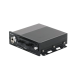 NVR Móvil de 4 Canales de 2 Megapixel / 4 PoE + 4 vía Switch Extendible / 2 Bahías de Disco Duro / Incluye Modulo GPS / conector RJ45
