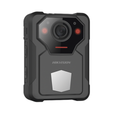 Body Camera Portátil / Grabación a 2K (4 Megapixel)  / Fotos de Hasta 40 Megapixel / IP67 / H.265 / 64 GB de Almacenamiento / Microfono Integrado / GPS