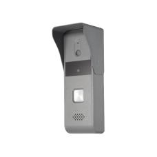 Frente de Calle Analógico METÁLICO Adicional para Videoportero DS-KIS203 y DS-KIS303-P