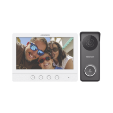 Kit de Videoportero TurboHD con Pantalla LCD a Color de 7