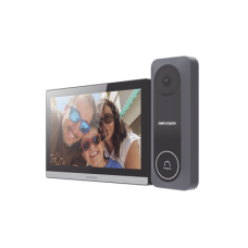 Kit de Videoportero Hibrido TurboHD con Pantalla LCD touch de 7
