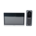 Kit de Videoportero Hibrido TurboHD con Pantalla LCD touch de 7