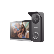 Kit de Videoportero Hibrido TurboHD con Pantalla LCD touch de 7