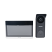 Kit de Videoportero Hibrido TurboHD con Pantalla LCD touch de 7