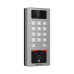 Teclado con Lector Físico de QRs para Exterior Antivandálico IP65 & IK09 con función de Videoportero Multiapartamento / Tarjeta, Código QR, PIN o App HikConnect  / Cámara 2 MP compatible con NVRs / Soporta b