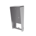 Carcasa protectora para frentes de calle  DS-KV8X13WME1(B) / DS-KV8X13WME1(C) / Frente de calle queda instalado en superficie