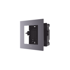 Base de 1 Espacio para EMPOTRAR Videoportero Modelo  DS-KD8003-IME1