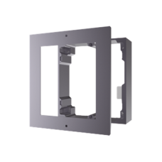 Base de 1 Espacio para Videoportero IP  DS-KD8003-IME1 / Instalación en SUPERFICIE