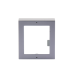 Base de 1 Espacio para Videoportero IP  DS-KD8003-IME1 / Instalación en SUPERFICIE