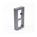 Base de 2 Espacios para Videoportero IP Hikvision / Instalación en SUPERFICIE