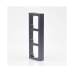 Base de 3 Espacios para Videoportero IP Hikvision / Instalación en SUPERFICIE