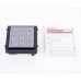 Módulo de Teclado para Frente de Calle Modular / Desbloqueo de Puerta Mediante Código / Llamada a monitor. Módulo de Teclado para Frente de Calle Modular / Desbloqueo de Puerta Mediante Código / Llamada a monitor.