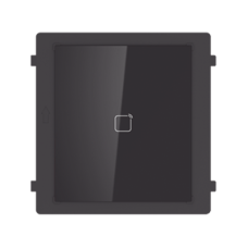 Modulo con Lector de Tarjetas MIFARE para Frente de Calle IP Modular