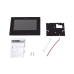 Monitor IP Lite  (No touch) para Videoportero IP / Apertura Remota y Video en Vivo /  PoE Estándar / Principal o Esclavo