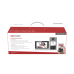 Kit de Videoportero IP WiFi con llamada a App de Smartphone (HikConnect) / Programación por Interfaz Web / Frente de calle IK08 & IP65 / Soporta PoE