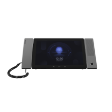 Estación Maestra Touch para Guardias en Soluciones de Multiapartamento IP / Apertura Remota de Puertas / Comunicación de Guardia con Residente y Visitante