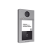 Videoportero IP 2 Megapixel / Llamada y Apertura Remota desde App Hik-Connect / PoE / Exterior IP65 + Antivandalico IK08 / 1 Departamento / Apertura con Tarjeta / Soporta 2 Puertas y hasta 6 Monitores Videoportero IP 2 Megapixel / Llamada y Apertura Remota desde App Hik-Connect / PoE / Exterior IP65 + Antivandalico IK08 / 1 Departamento / Apertura con Tarjeta / Soporta 2 Puertas y hasta 6 Monitores