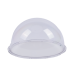 Burbuja Transparente para Domos Fijos IP / HIKVISION / Soporta IP66 / IK10 / DS-2CD1143G2-I(UF) / DS-2CE57D3T-VPITF / DS-2CD2123G2-I / DS-2CD1143G0-I / IPC-D121H(C) / DS-2CD1143G2-I(UF)