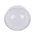 Burbuja Transparente para Domos Fijos IP / HIKVISION / Soporta IP66 / IK10 / DS-2CD1143G2-I(UF) / DS-2CE57D3T-VPITF / DS-2CD2123G2-I / DS-2CD1143G0-I / IPC-D121H(C) / DS-2CD1143G2-I(UF)