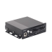 NVR Móvil de 4 Canales de 2 Megapixel / 4 PoE + 4 vía Switch Extendible / 2 Bahías de Disco Duro / Incluye Modulo GPS / conector RJ45