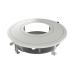 Montaje de plafón para cámara domo Hikvision