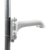 Montaje de Pared para Exterior / Compatible con Domos PTZ HIKVISION y epcom