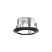 Montaje de Plafon para PTZ con IR / Compatible con todos los PTZ de 4 Pulgadas / epcom y HIKVISION